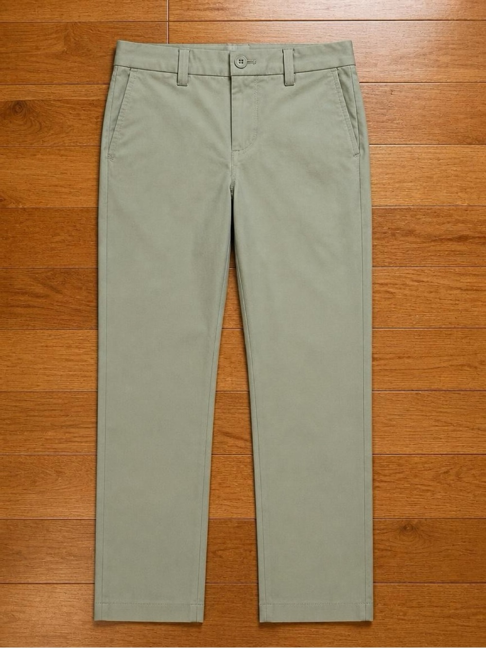 Vineyard Vines Performance Pants Boys 4T Khaki Stretch Chino